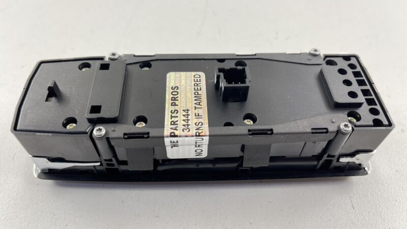 1669054400 / A1669054400 / A 166 905 44 00 4400 13-16 MERCEDES BENZ GL350 X166 MASTER WINDOW CONTROL SWITCH 1669054400 O