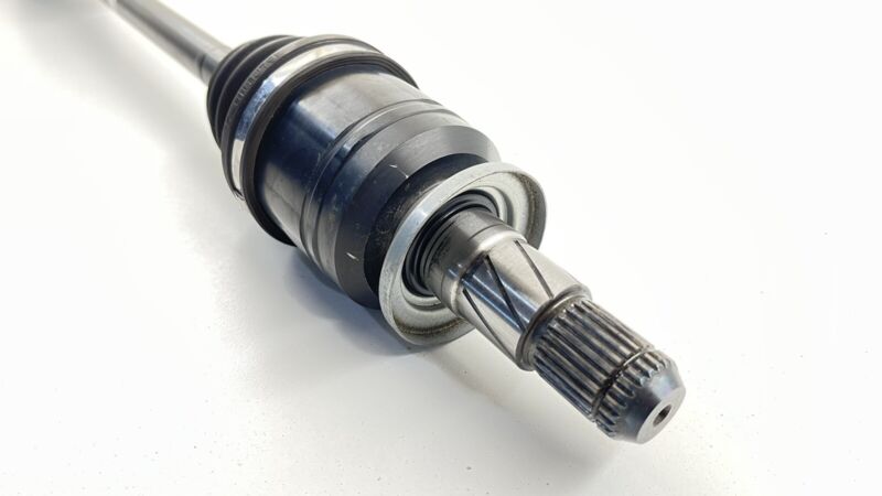 18-23 SUBARU CROSSTREK MANUAL TRANSMISSION LEFT OR RIGHT REAR AXLE SHAFT OEM