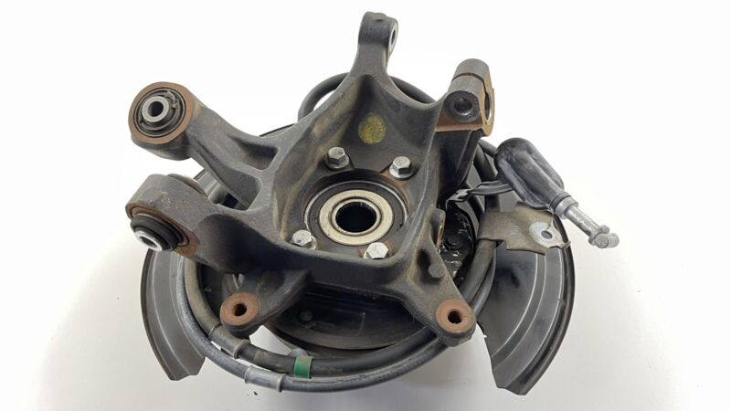 Does Not Apply 15-21 SUBARU WRX STI 2.5L PASSENGER RIGHT REAR SPINDLE KNUCKLE HUB BEARING OEM