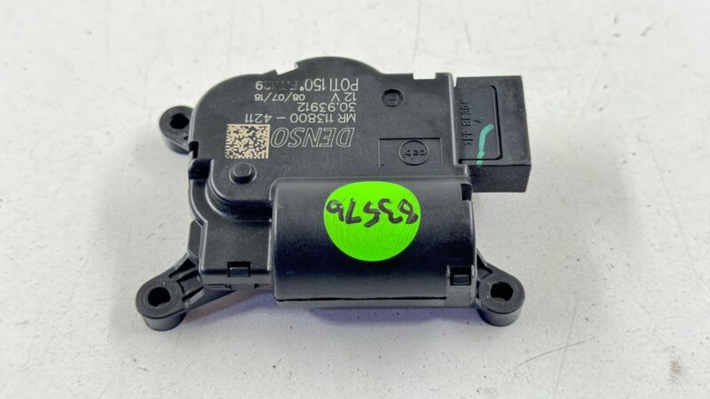 MR113800-4211 / MR113800 4211 / MR1138004211 14-23 MASERATI GHIBLI HVAC BOX HEATER AC FLAP MOTOR AIR MIX ACTUATOR OEM