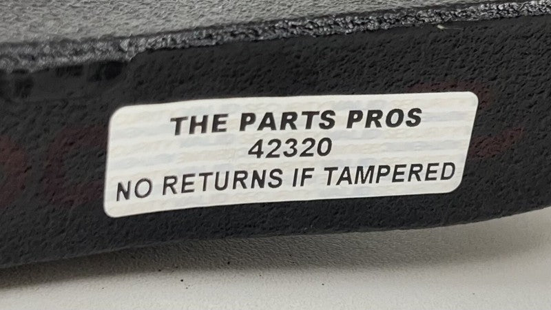 24-25 SUBARU CROSSTREK PASSENGER RIGHT REAR CONTROL ARM SET OF 5 OEM