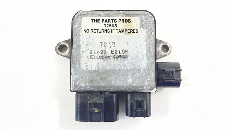 21493 B210B / 21493B210B 17-20 TESLA MODEL S RADIATOR COOLING FAN CONTROL MODULE 21493 B210B OEM