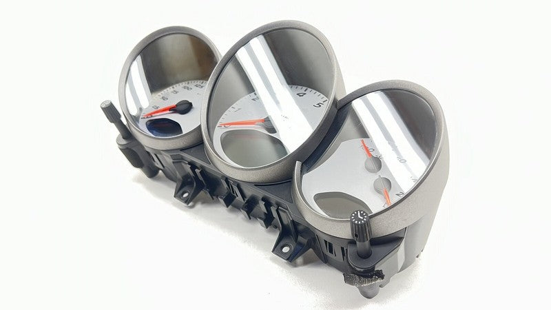 A2C53018279 05-08 PORSCHE BOXSTER CAYMAN 987 MANUAL SPEEDOMETER INSTRUMENT CLUSTER GAUGE OEM