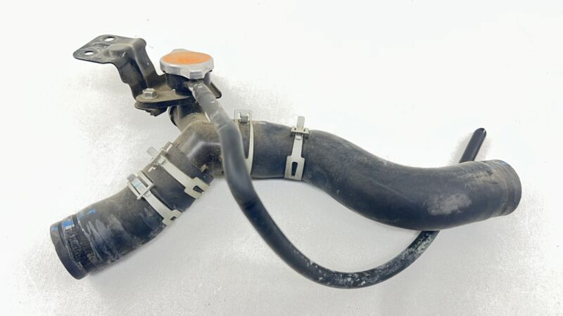 Does Not Apply 13-20 SUBARU BRZ MOTOR ENGINE RADIATOR CAP COOLANT HOSE PIPE TUBE SET OEM