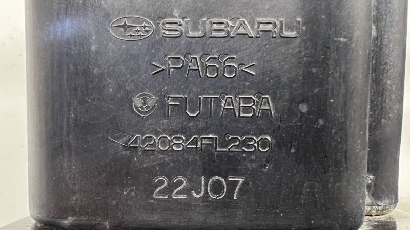 42084FL230 22-24 SUBARU WRX GAS CHARCOAL VAPOR EVAPORATOR CANISTER 42035FL020 OEM