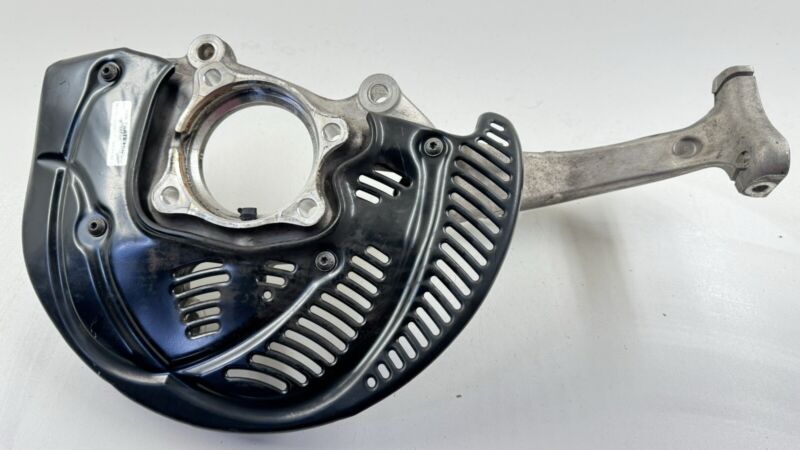8W0 407 242 F / 8W0407242F 17-23 AUDI A4 S4 A5 S5 AWD PASSENGER RIGHT FRONT SPINDLE KNUCKLE OEM