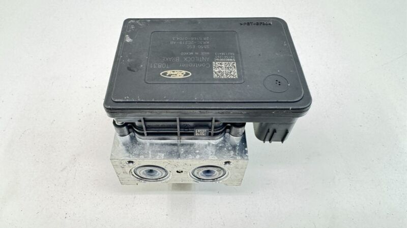 KR3C-2B373-AB / KR3C 2B373 AB / KR3C2B373AB 18-23 FORD MUSTANG GT BULLITT ABS ANTI BRAKE LOCK PUMP MODULE KR3C-2C219-AB