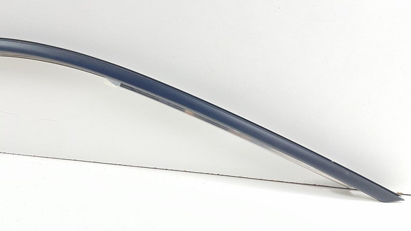22-23 TOYOTA GR86 PASSENGER RIGHT UPPER DOOR ROOF MOULDING TRIM BLACK OEM