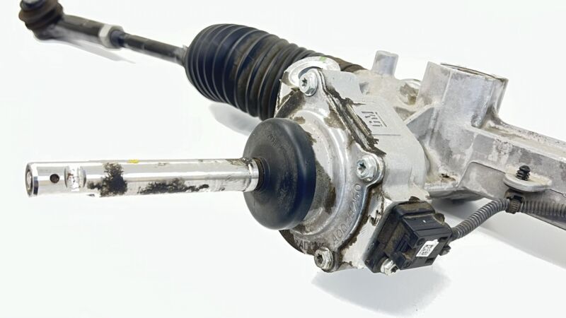 A0028232 14-15 CHEVROLET CAMARO ZL1 ELECTRONIC STEERING GEAR BOX RACK AND PINION OEM
