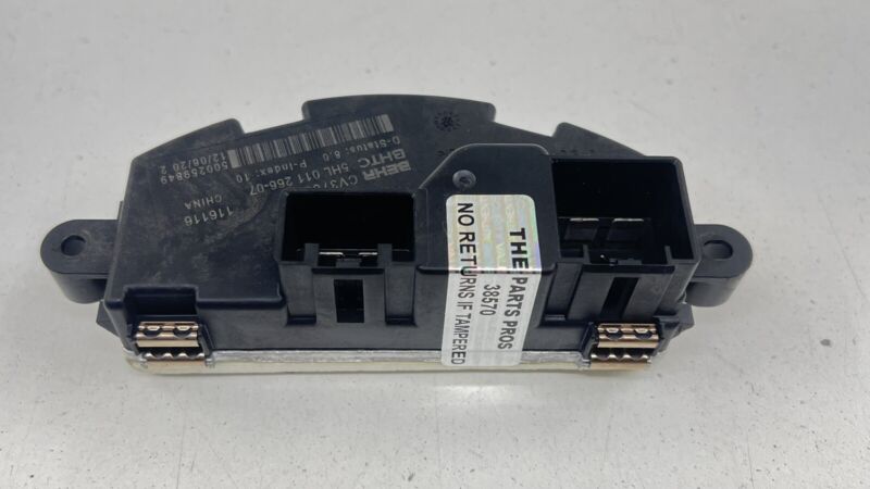 68224171AA 15-23 DODGE CHARGER HVAC AC AIR FAN BLOWER MOTOR RESISTOR MODULE 68224171AA OEM