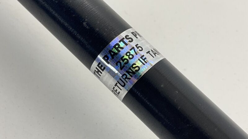 18-23 SUBARU CROSSTREK MANUAL TRANSMISSION LEFT OR RIGHT REAR AXLE SHAFT OEM