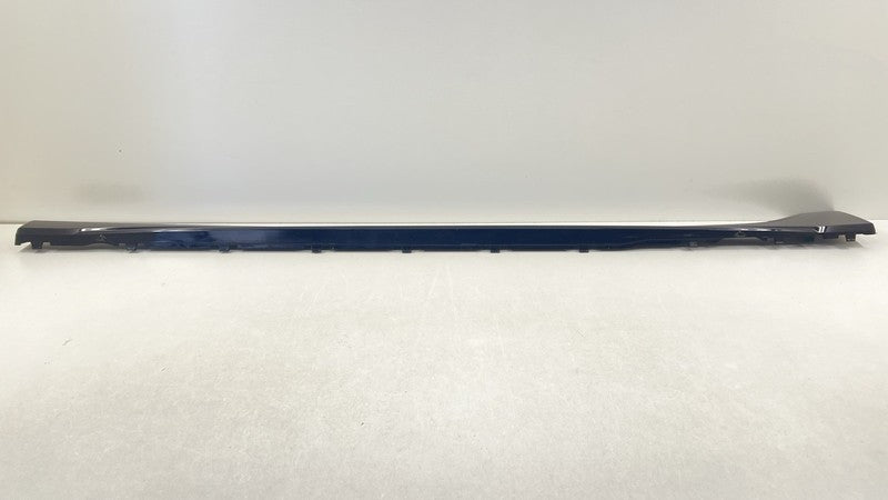 5H0_853_859_B / 5H0-853-859-B / 5H0 853 859 B / 5H0853859B 22-25 VOLKSWAGEN GOLF R MK8 DRIVER LEFT SIDE SKIRT ROCKER PAN