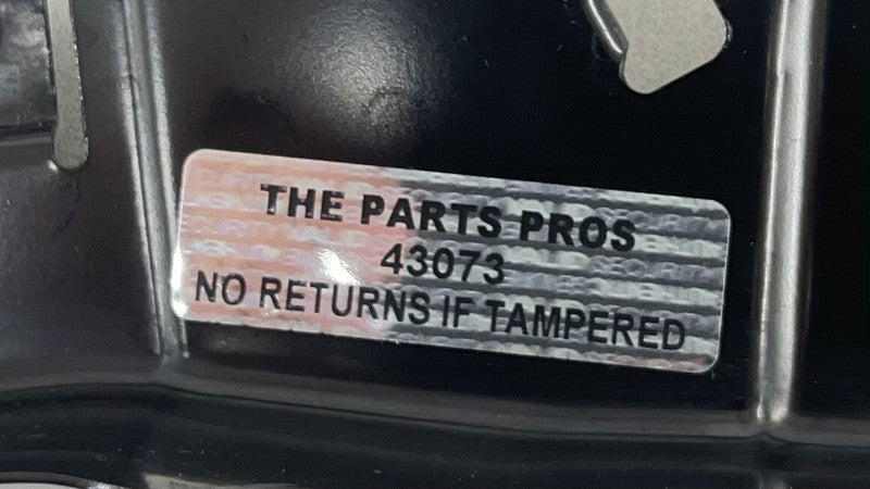 24-25 ACURA INTEGRA TYPE S DRIVER LEFT REAR BUMPER BRACKET SUPPORT MOUNT OEM