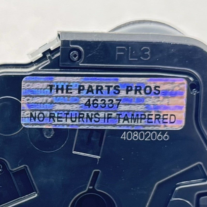 40802066 23-25 Toyota Prius Driver Left Front Door Latch Lock Actuator OEM