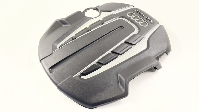 079 103 925 AD / 079103925AD 15-18 AUDI A8 QUATTRO 4.0L V8 TFSI MOTOR ENGINE COVER APPEARANCE TRIM OEM