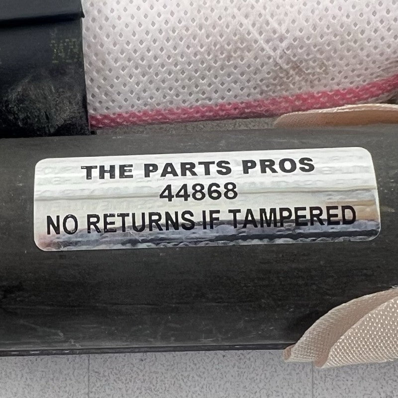 92237643 / 9223 7643 10-15 CHEVROLET CAMARO SS RIGHT CURTAIN ROOF AIRBAG AIR BAG SRS 92237643 OEM