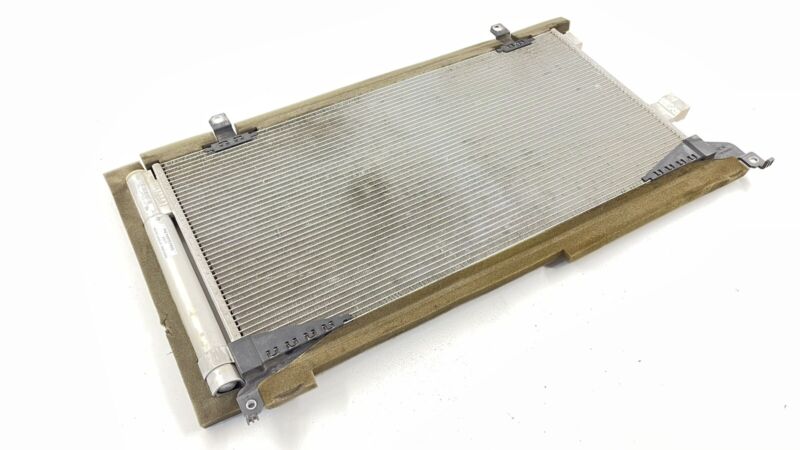 73210SG010 17-18 SUBARU FORESTER HVAC AC CONDENSER AIR CONDITIONING 73210SG010 OEM