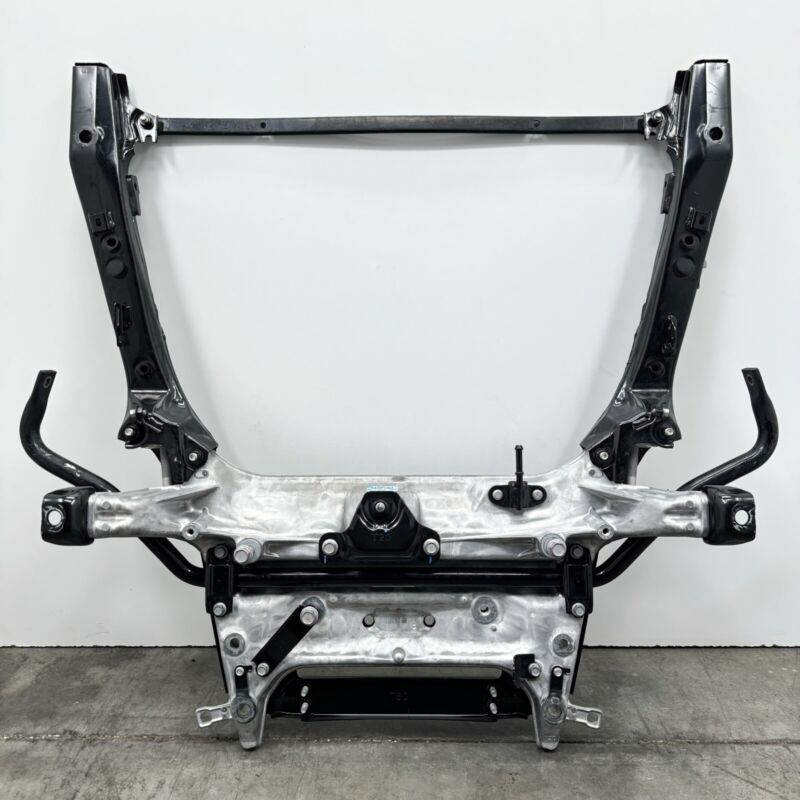 2024 ACURA INTEGRA TYPE S FRONT SUBFRAME CROSSMEMBER ENGINE CRADLE OEM