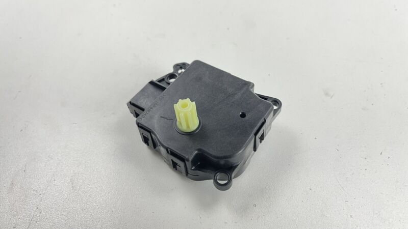 545250008 14-23 MASERATI GHIBLI HVAC BOX HEATER AC FLAP MOTOR AIR MIX ACTUATOR OEM