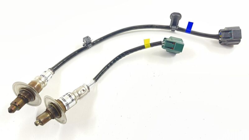 22690AB090 22-23 SUBARU WRX 2.4L EXHAUST MANIFOLD AIR FUEL RATIO OXYGEN O2 SENSOR PAIR OEM