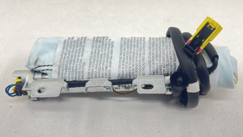 1077203230362 13-18 BENTLEY FLYING SPUR DRIVER LEFT REAR SEAT AIRBAG SRS 4H0 880 441 B OEM