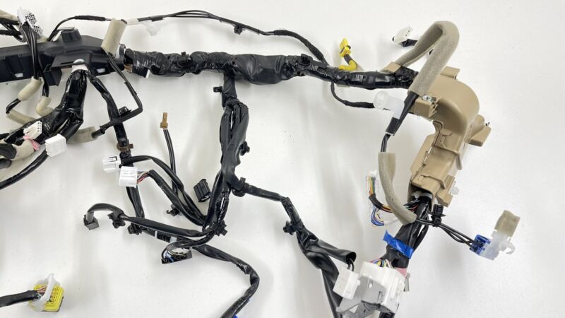 983ABVCU10 22-23 SUBARU WRX FRONT MAIN DASHBOARD WIRING WIRE HARNESS CABLE 81302VC000 OEM
