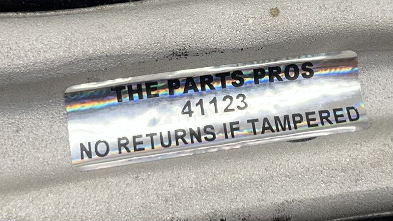 84946136 22-24 CADILLAC CT4 V BLACKWING PASSENGER RIGHT FRONT LOWER CONTROL ARM OEM