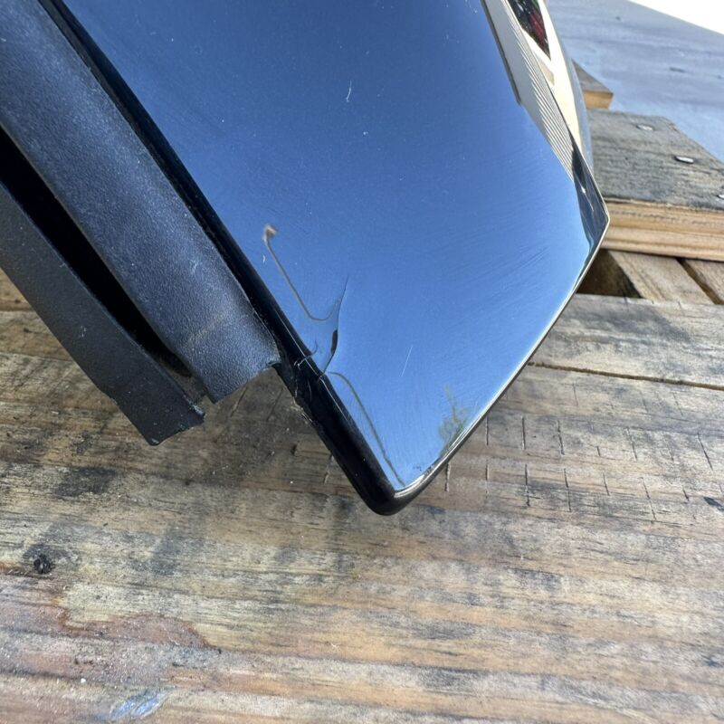 Does Not Apply 15-17 MCLAREN 650S SPIDER ROOF FOLDING HARD TOP CONVERTIBLE PANEL BLACK OEM