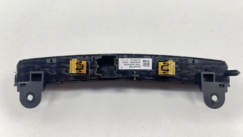 8454 4752 / 84544752 20-24 CADILLAC CT5 SEAT HEAT VENT & LANE KEEP ASSIST & HAZARD LIGHT SWITCH OEM