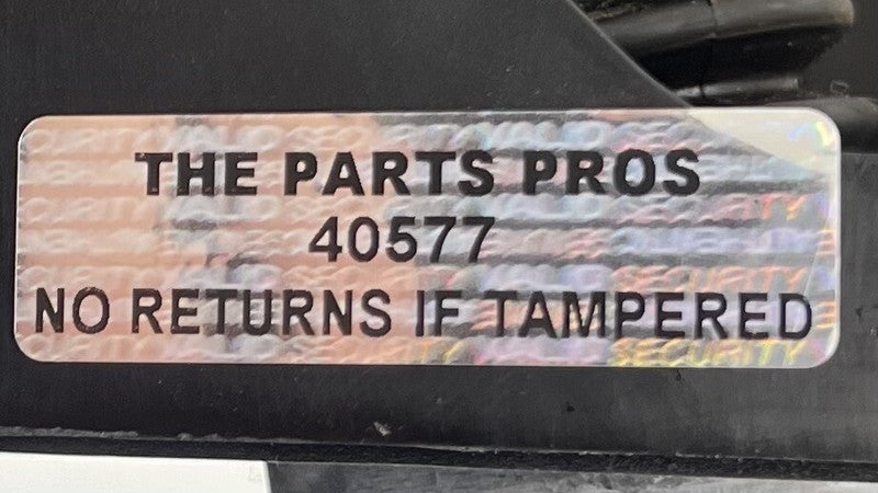 6G33-2450-AE / 6G33 2450 AE / 6G332450AE 07-17 ASTON MARTIN VANTAGE MANUAL TRANSMISSION CLUTCH BRAKE PEDAL ASSEMBLY OEM