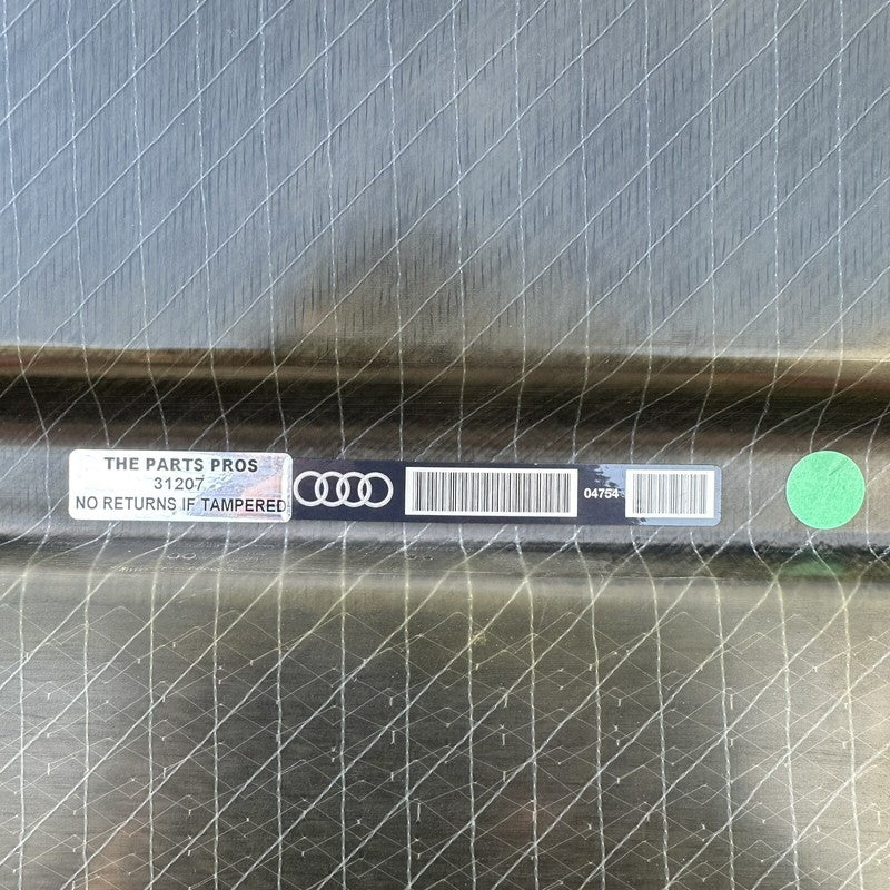 427825300AGRU 11-15 AUDI R8 SPYDER REAR ENGINE HOOD DECK LID CONVERTIBLE TOP STOWAGE COVER OEM