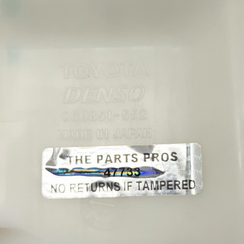 060851-552 / 060851 552 / 060851552 12-17 Toyota Prius V Windshield Washer Bottle Reservoir Tank With Pumps OEM