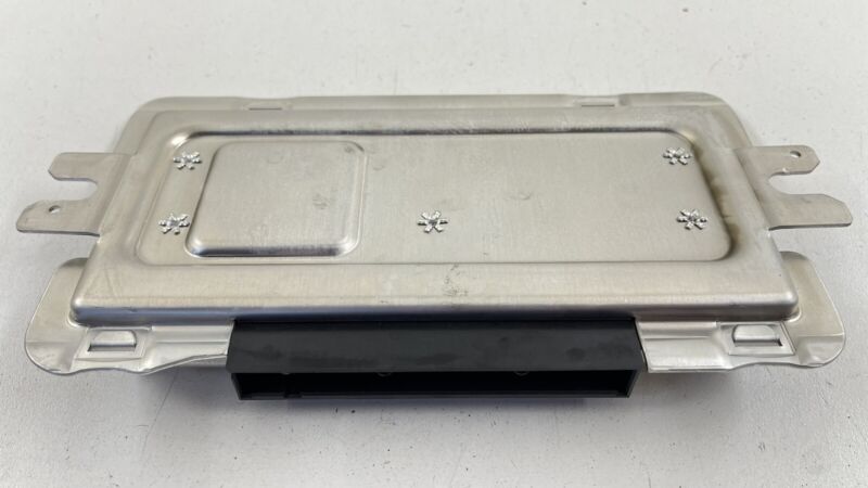 6883149 12-19 BMW M6 VDC VEHICLE DRIVING CONTROL SUSPENSION MODULE 6883149 OEM