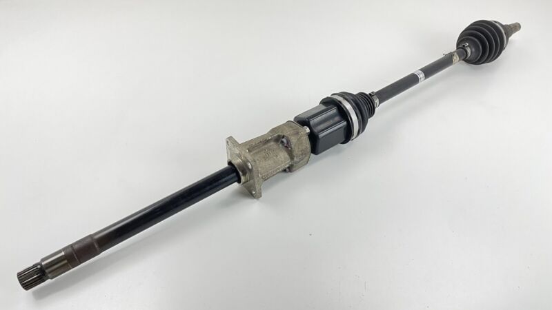 670007077 14-23 MASERATI GHIBLI S Q4 DRIVER LEFT FRONT AXLE SHAFT 670007077 OEM