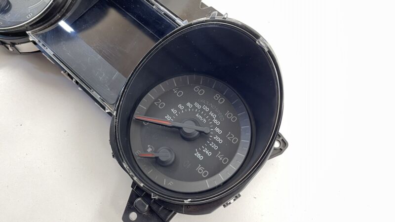 FR33-10849-GF / FR33 10849 GF / FR3310849GF 2015 FORD MUSTANG GT SPEEDOMETER SPEEDO INSTRUMENT GAUGE CLUSTER 51K MILES O