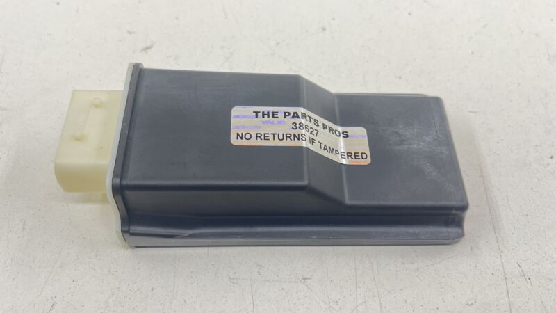 6991455 20-23 TOYOTA SUPRA RIGHT FRONT SEAT OCCUPANT DETECTION MODULE 6991455 OEM