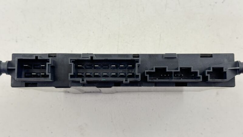 670035026 14-23 MASERATI GHIBLI DRIVER LEFT FRONT SEAT CONTROL MODULE 670035026 OEM