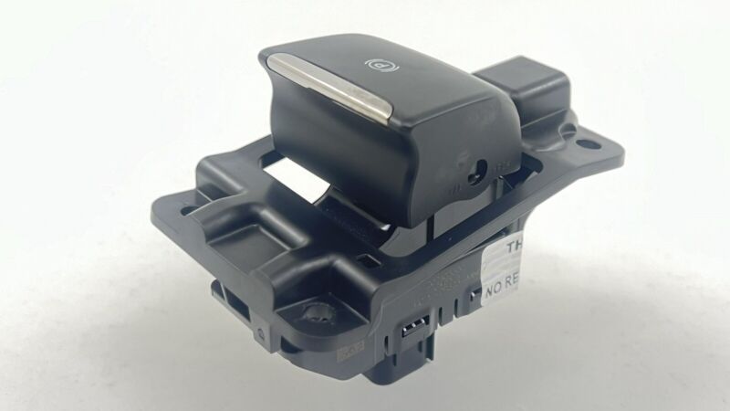 HG7Y-2B623-AAW / HG7Y 2B623 AAW / HG7Y2B623AAW 20-22 FORD MUSTANG GT500 ELECTRONIC PARKING PARK BRAKE CONTROL SWITCH BUT