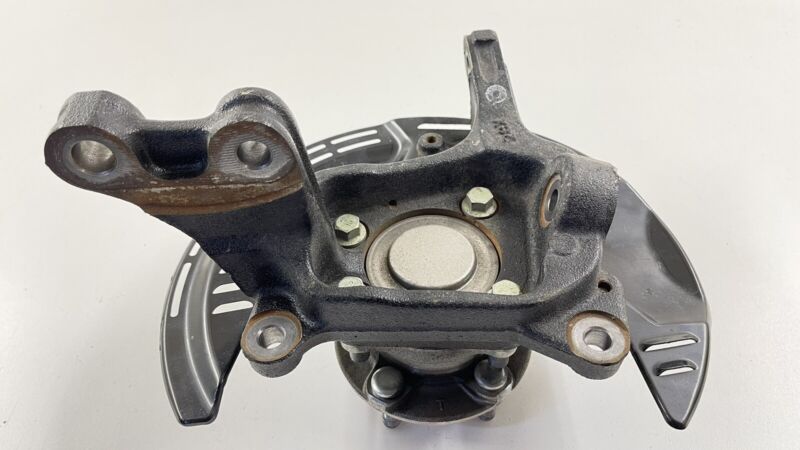 Does Not Apply 22-23 TOYOTA GR86 PASSENGER RIGHT FRONT SPINDLE KNUCKLE HUB BEARING OEM