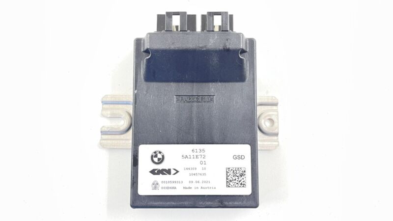 5A11E72 20-23 TOYOTA SUPRA REAR DIFFERENTIAL DIFF CARRIER CONTROL MODULE 5A11E72 OEM