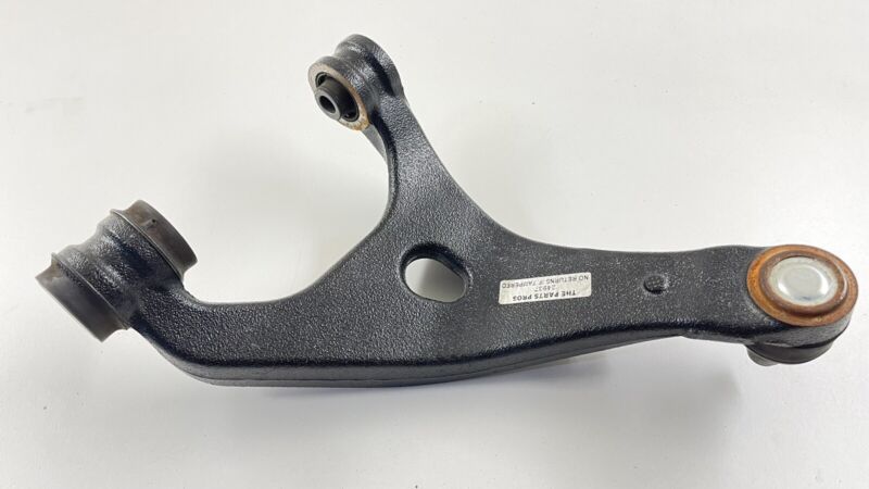 Does Not Apply 2022 SUBARU BRZ PASSENGER RIGHT REAR UPPER SUSPENSION CONTROL ARM OEM
