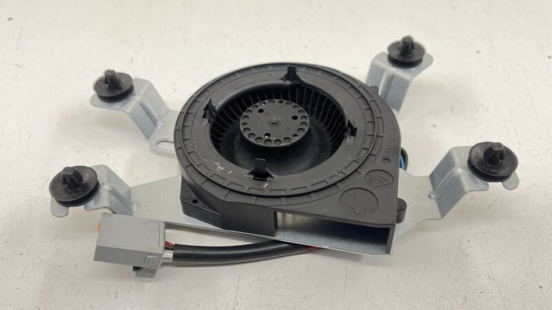 55057389AD 15-23 DODGE CHARGER DRIVER LEFT FRONT SEAT FAN BLOWER WHEEL MOTOR OEM