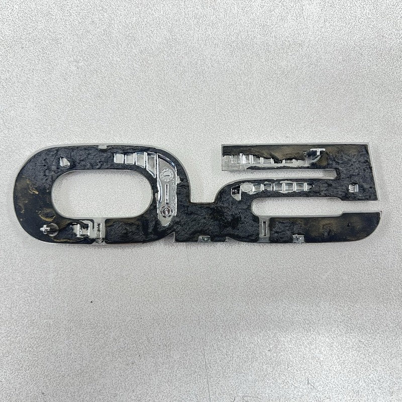 15-23 FORD MUSTANG GT LEFT OR RIGHT FENDER 5.0 EMBLEM BADGE LOGO PLATE OEM
