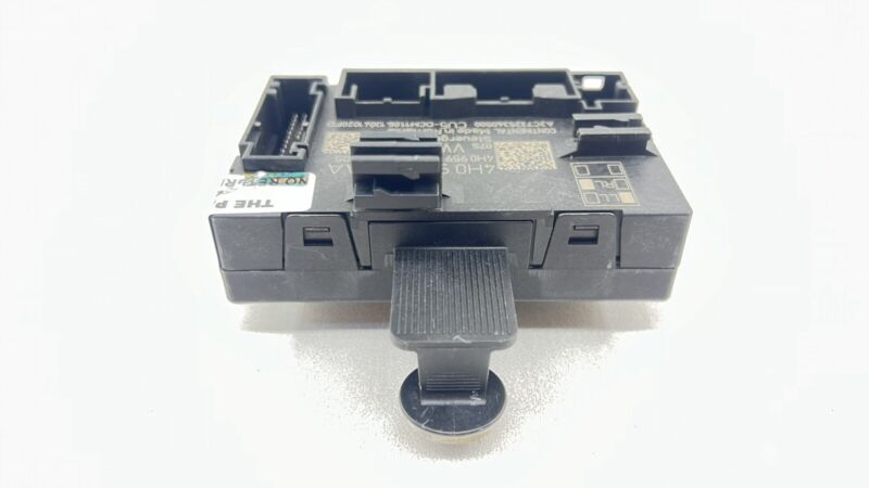 4H0 959 793 AA / 4H0959793AA 13-16 PORSCHE PANAMERA DRIVER LEFT FRONT DOOR CONTROL MODULE 4H0 959 793 AA OEM