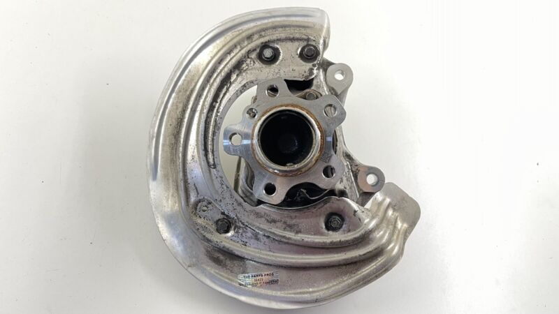 6871337 20-23 TOYOTA SUPRA DRIVER LEFT FRONT SPINDLE KNUCKLE HUB BEARING OEM