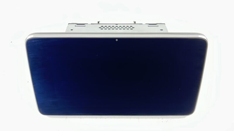 F824000269 15-18 MERCEDES-BENZ C63S W205 NAVIGATION RADIO ZENTRAL DISPLAY SCREEN OEM