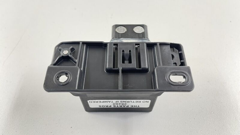 6 836 504 / 6836504 20-23 TOYOTA SUPRA RADIATOR COOLING FAN MOTOR RELAY CONTROL MODULE 6836504 OEM