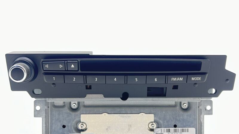 9 222 876 / 9222876 09-10 BMW M6 E63 E64 NAVIGATION RADIO CD MULTIMEDIA HEAD UNIT 9222876 OEM