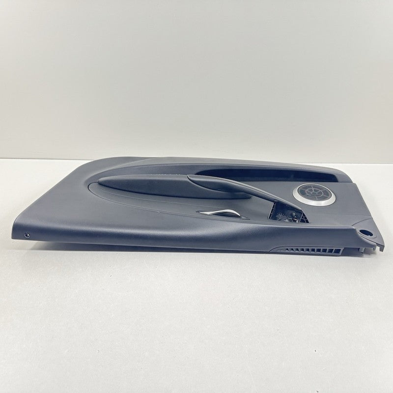 3932436 06-10 BMW M6 E63 E64 PASSENGER RIGHT DOOR PANEL INTERIOR COVER TRIM LEATHER OEM