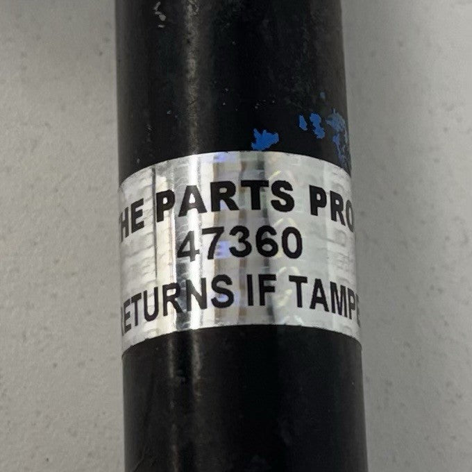 08-14 Lexus IS F 5.0L V8 Passenger Right Rear Suspension Control Arm Set OEM